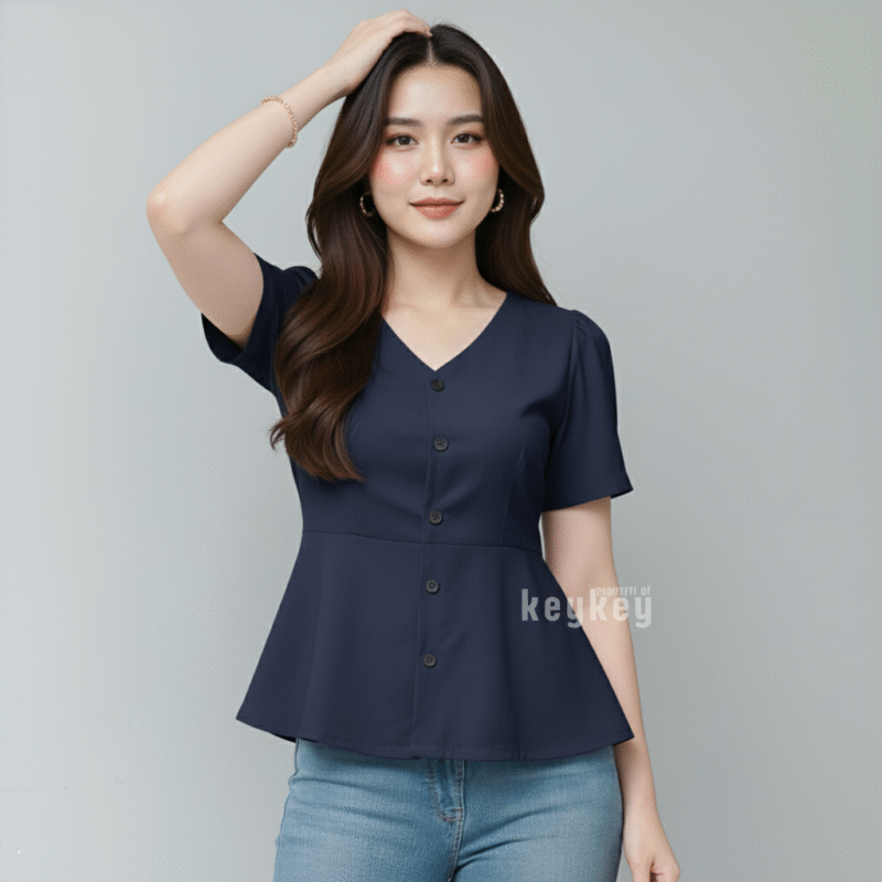 NADINE PINK PASTEL - Gambar 2