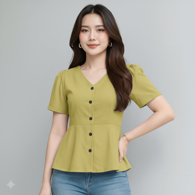 NADINE PINK PASTEL - Gambar 3