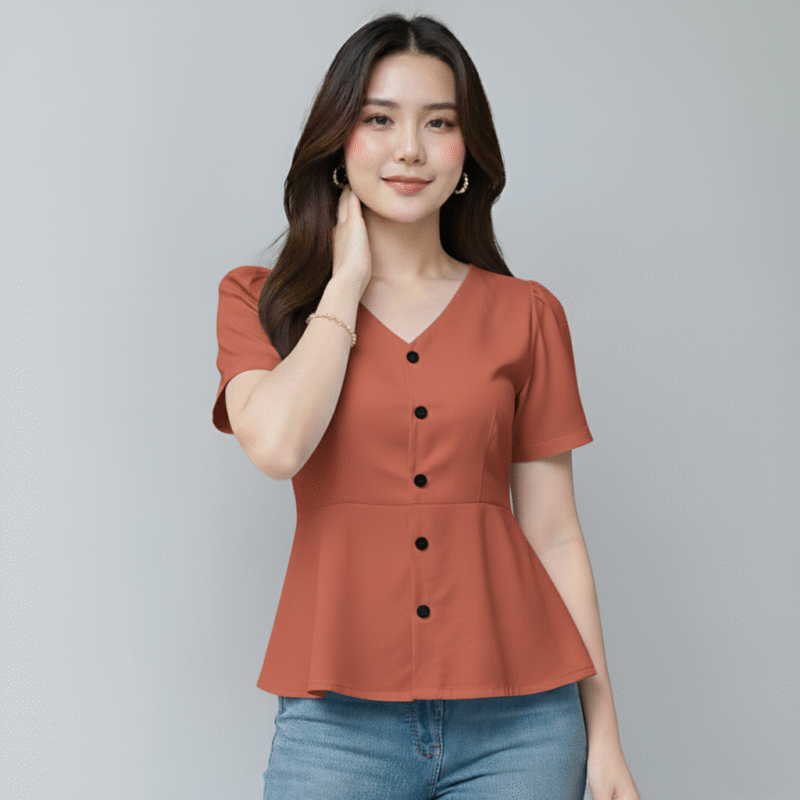 NADINE PINK PASTEL - Gambar 5