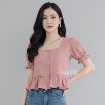 CANDY PINK PASTEL