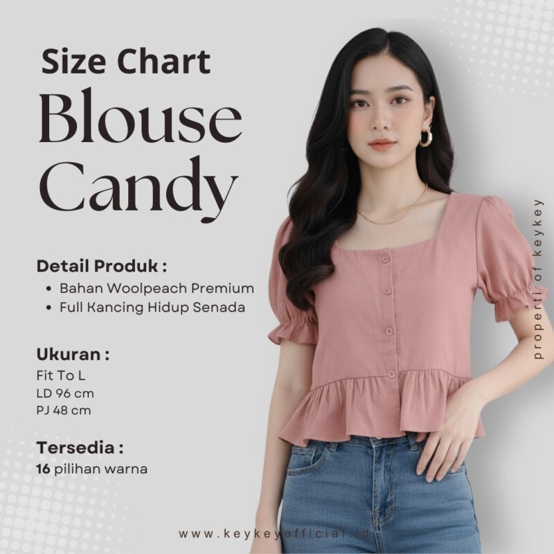 CANDY BLACK - Gambar 8