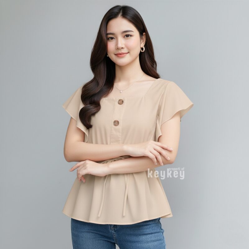 JOENA PINK PASTEL - Gambar 6