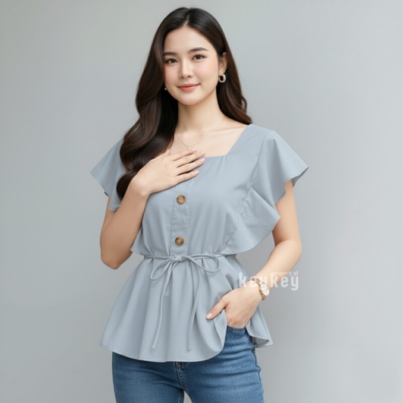 JOENA PINK PASTEL - Gambar 8