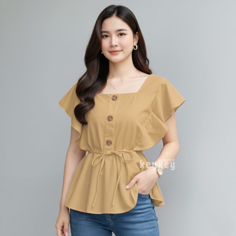 JOENA PINK PASTEL - Gambar 10