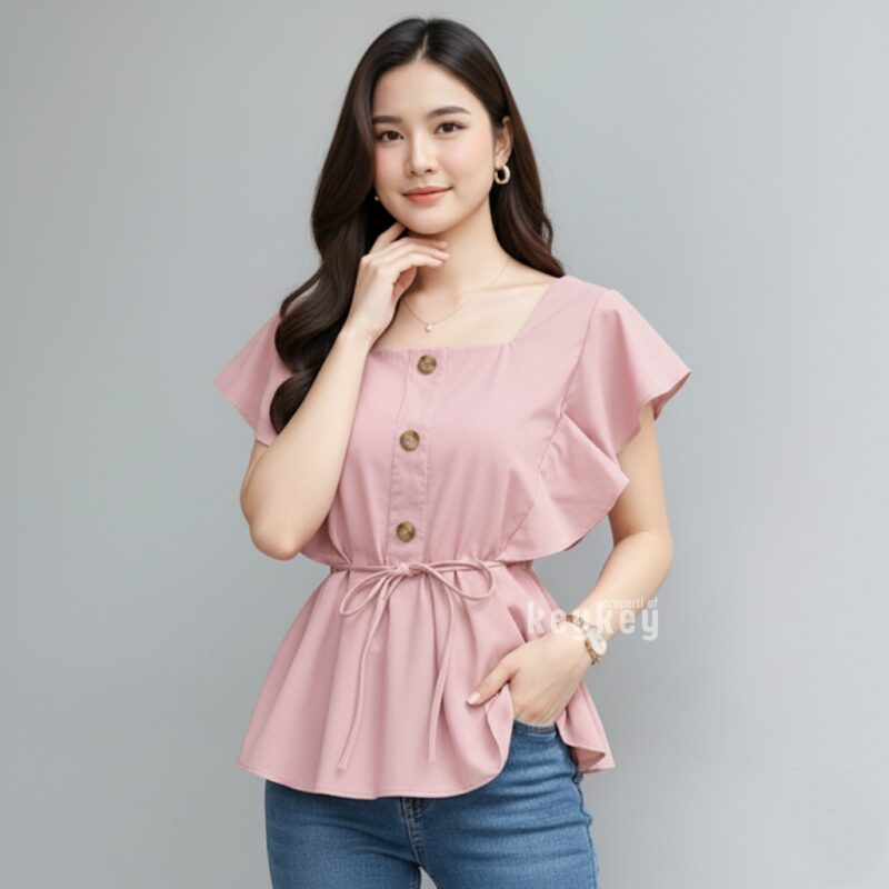 JOENA PINK PASTEL