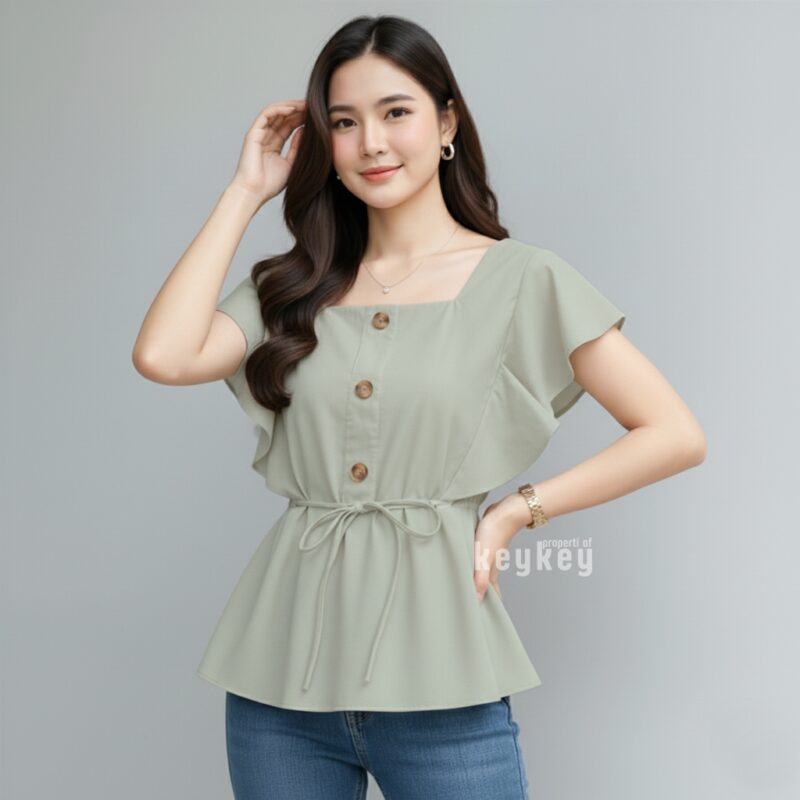 JOENA PINK PASTEL - Gambar 2