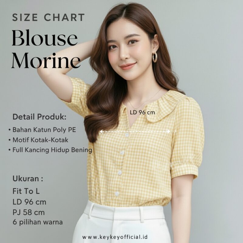 MORINE NAVY - Gambar 5
