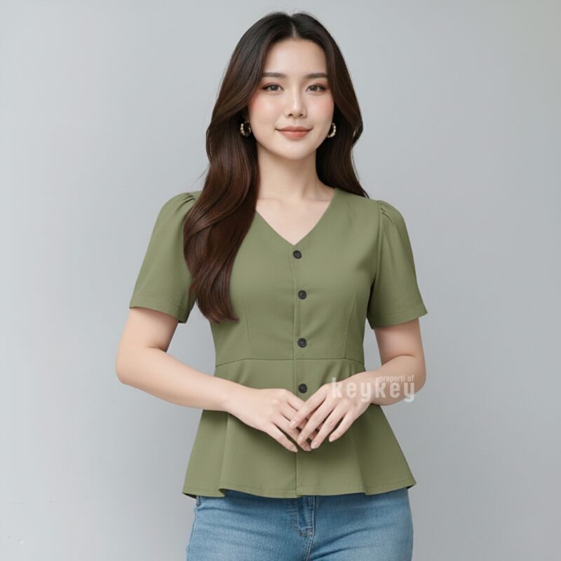NADINE PINK PASTEL - Gambar 7