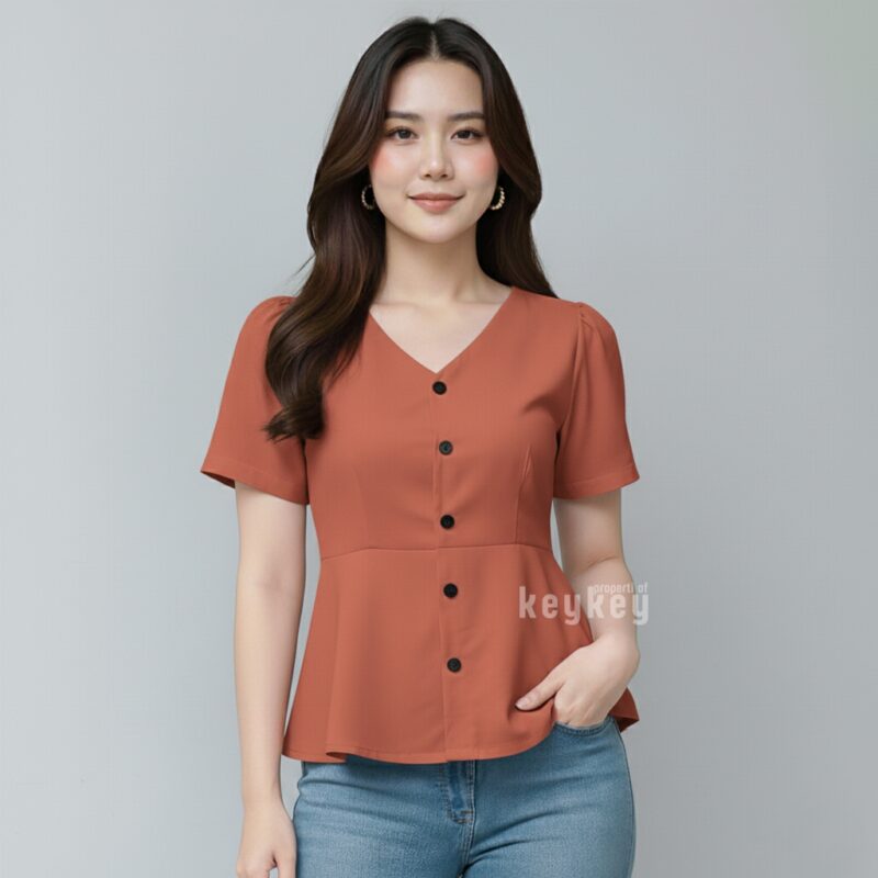 NADINE PINK PASTEL - Gambar 9