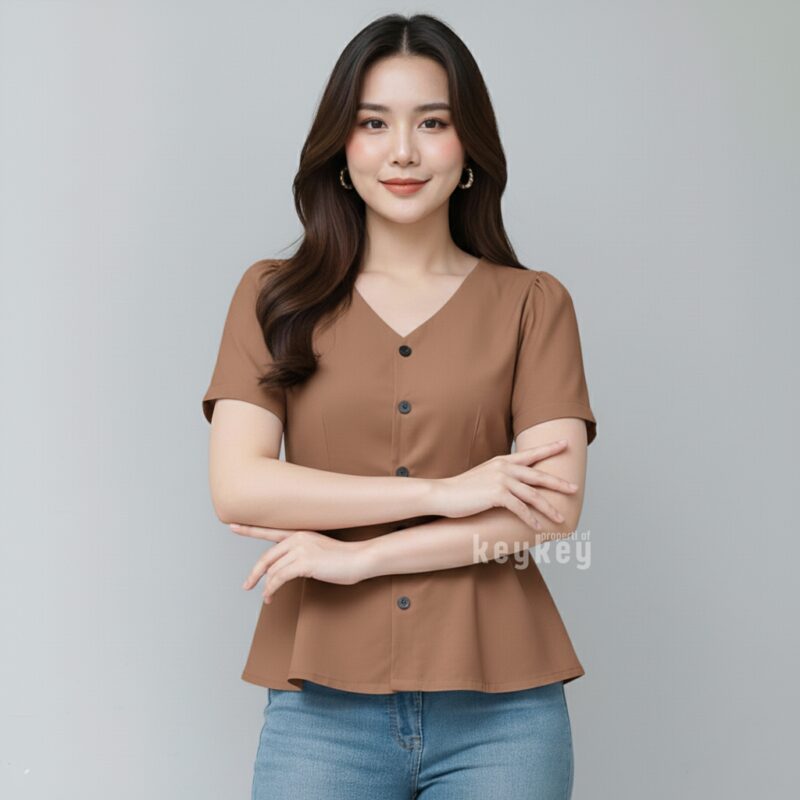 NADINE PINK PASTEL - Gambar 11