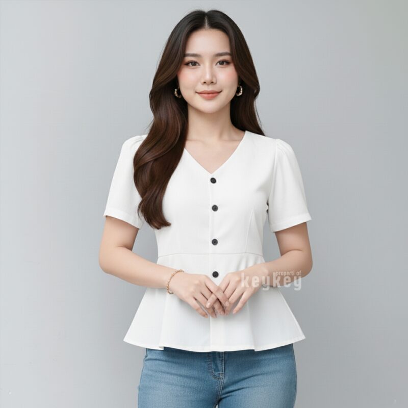 NADINE PINK PASTEL - Gambar 12