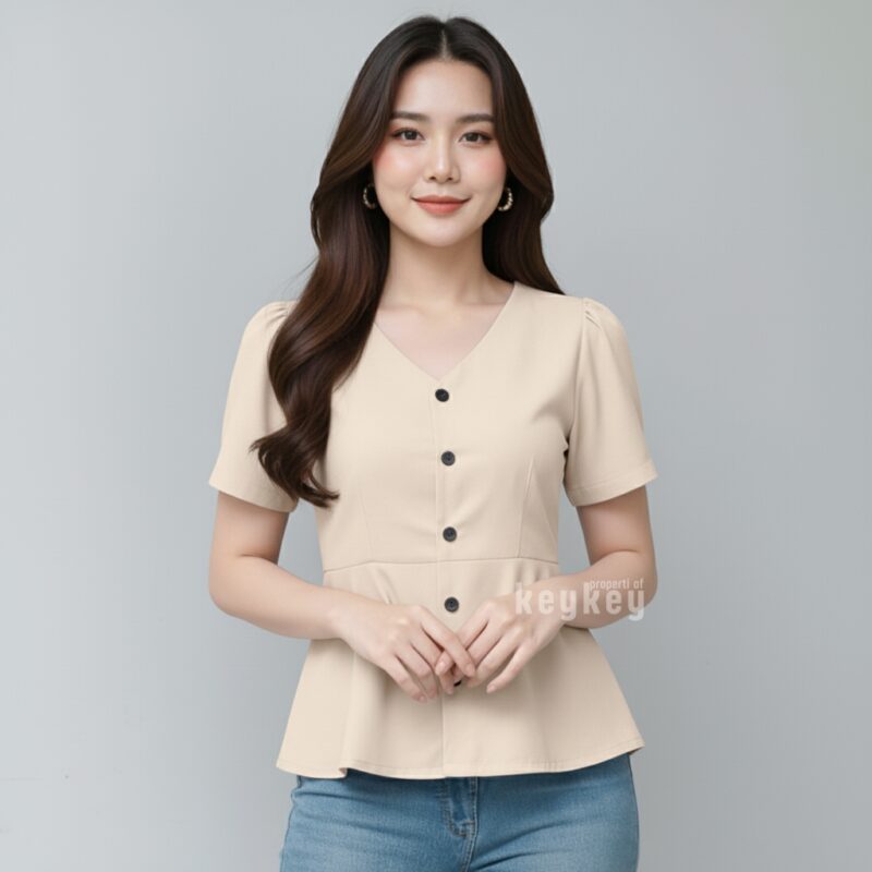 NADINE PINK PASTEL - Gambar 14
