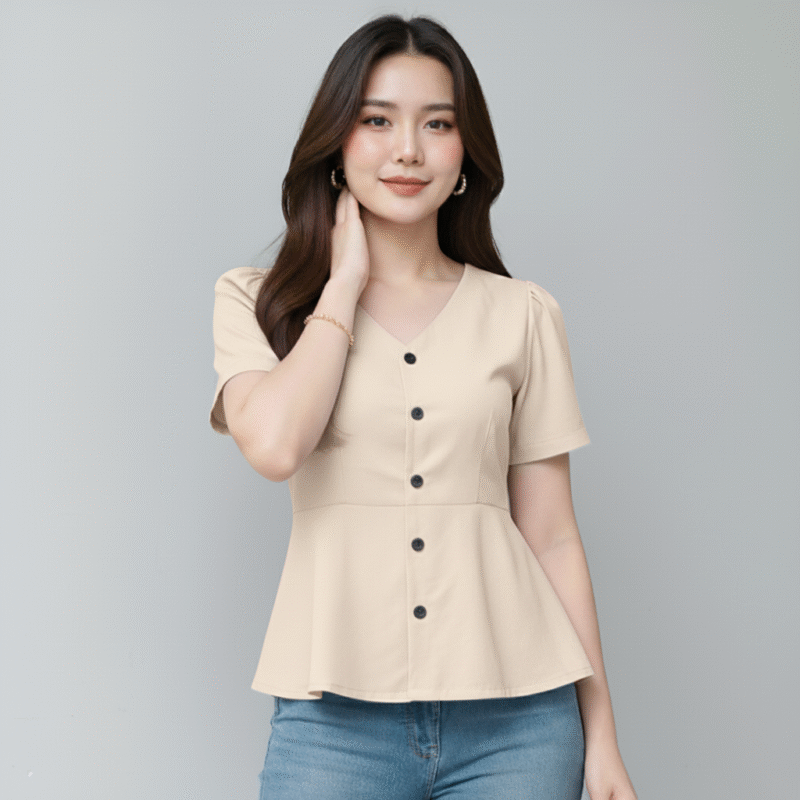 NADINE PINK PASTEL - Gambar 15