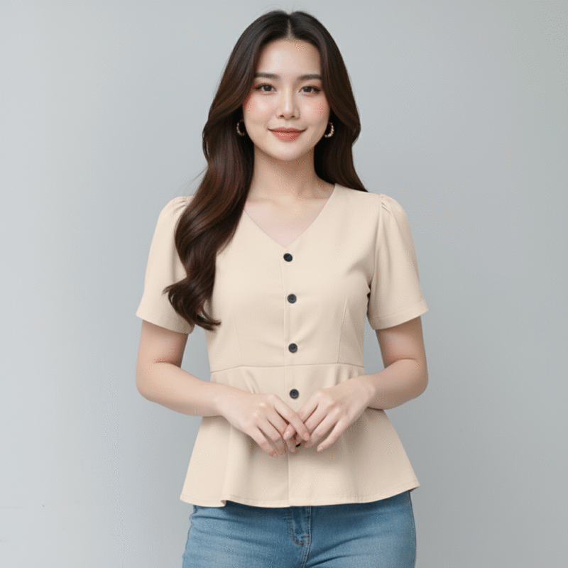 NADINE PINK PASTEL - Gambar 13