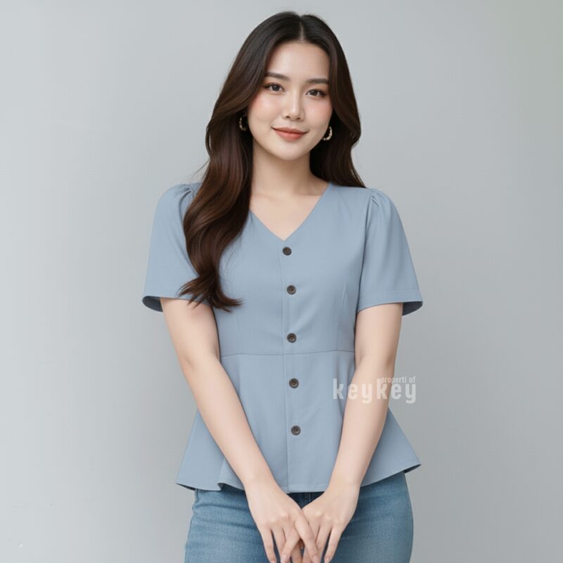 NADINE PINK PASTEL - Gambar 17