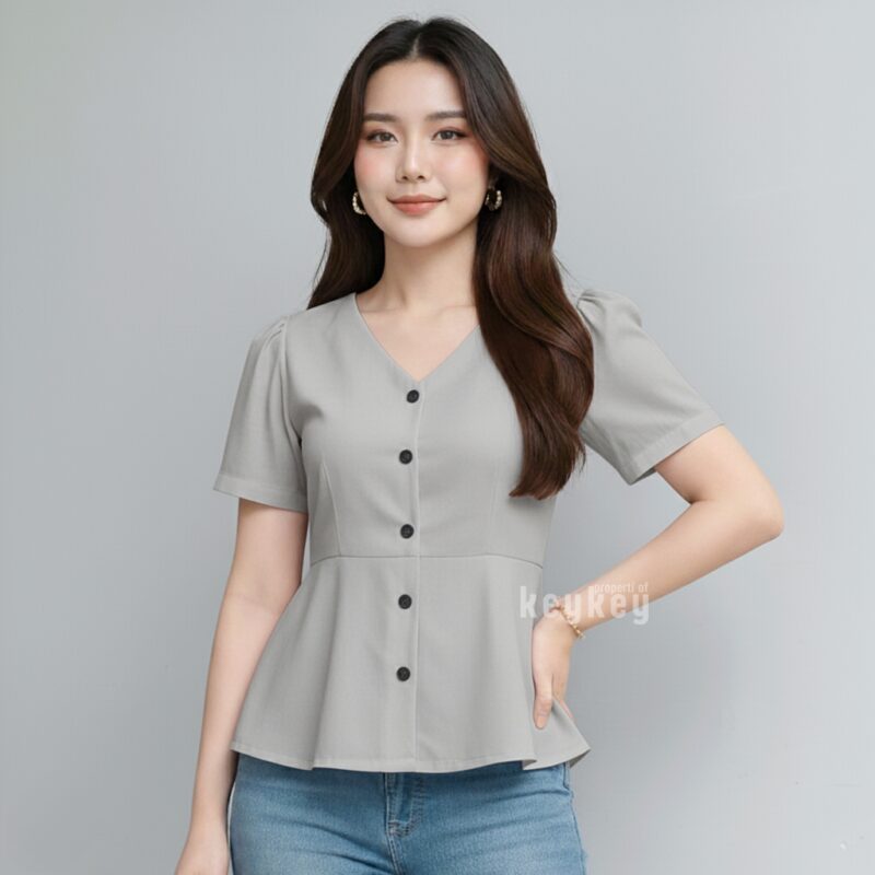 NADINE PINK PASTEL - Gambar 18