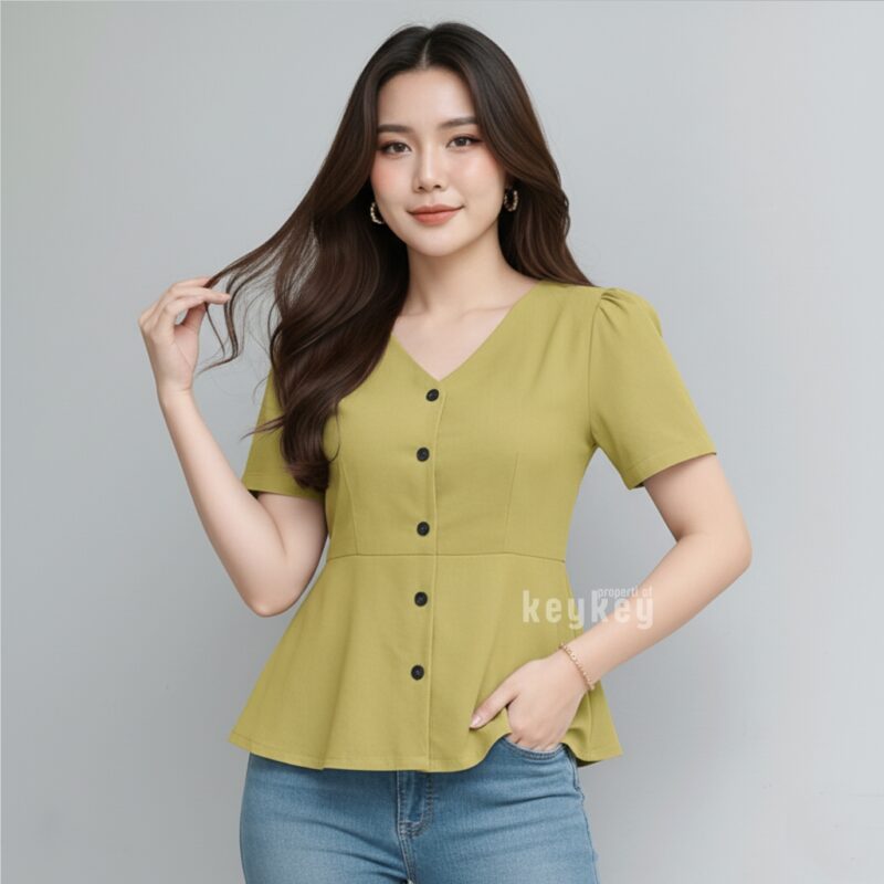 NADINE PINK PASTEL - Gambar 21