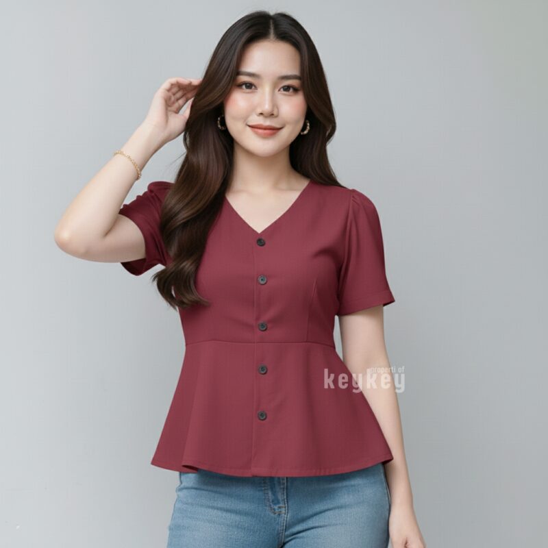 NADINE PINK PASTEL - Gambar 23