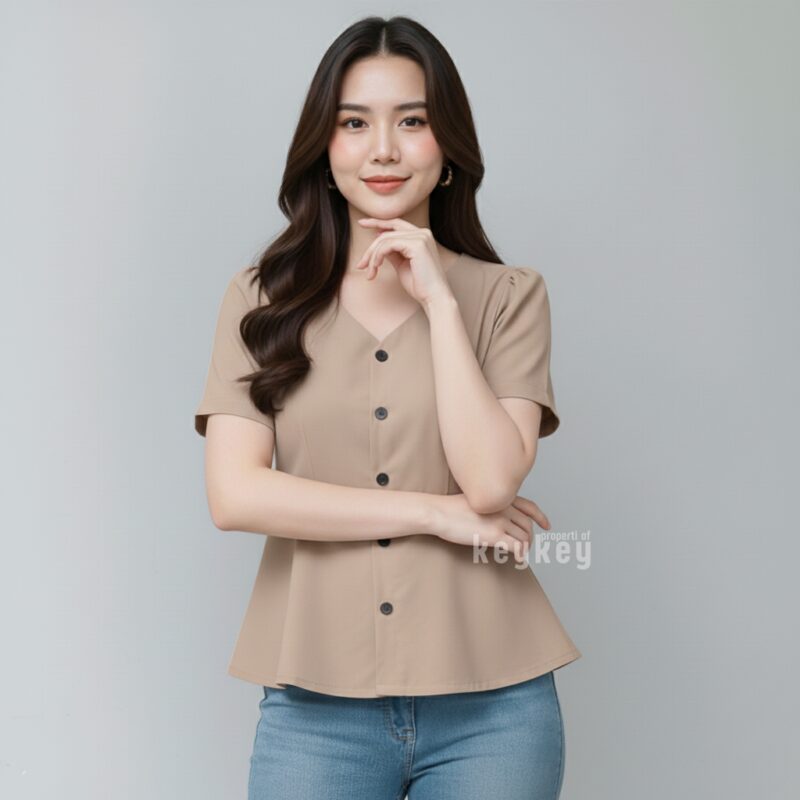 NADINE PINK PASTEL - Gambar 27