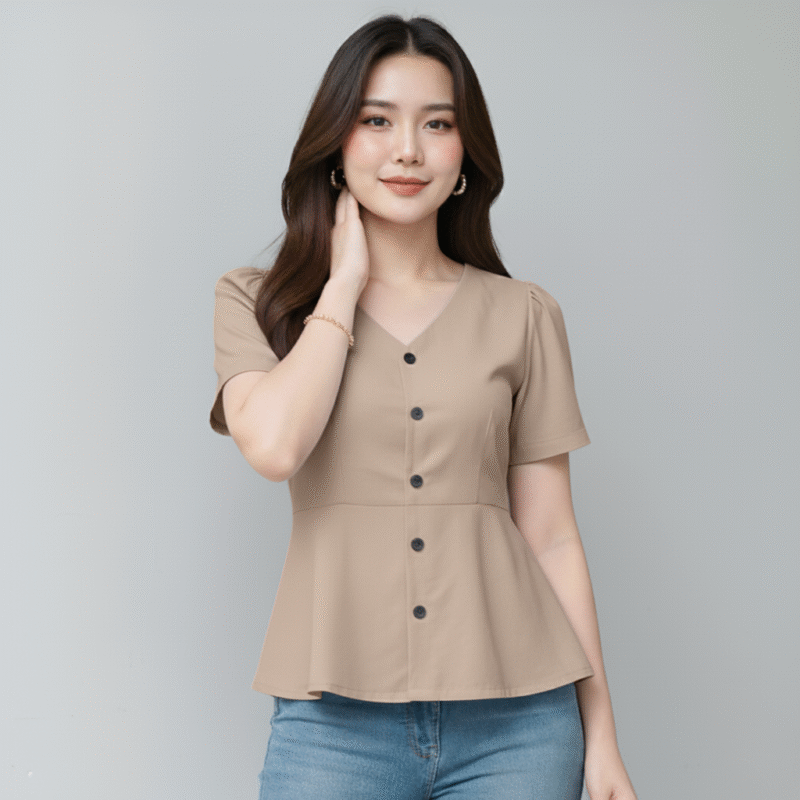 NADINE PINK PASTEL - Gambar 28
