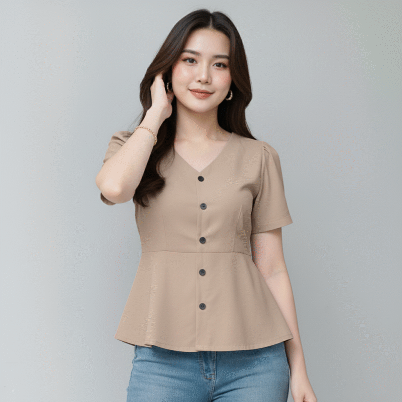 NADINE PINK PASTEL - Gambar 26