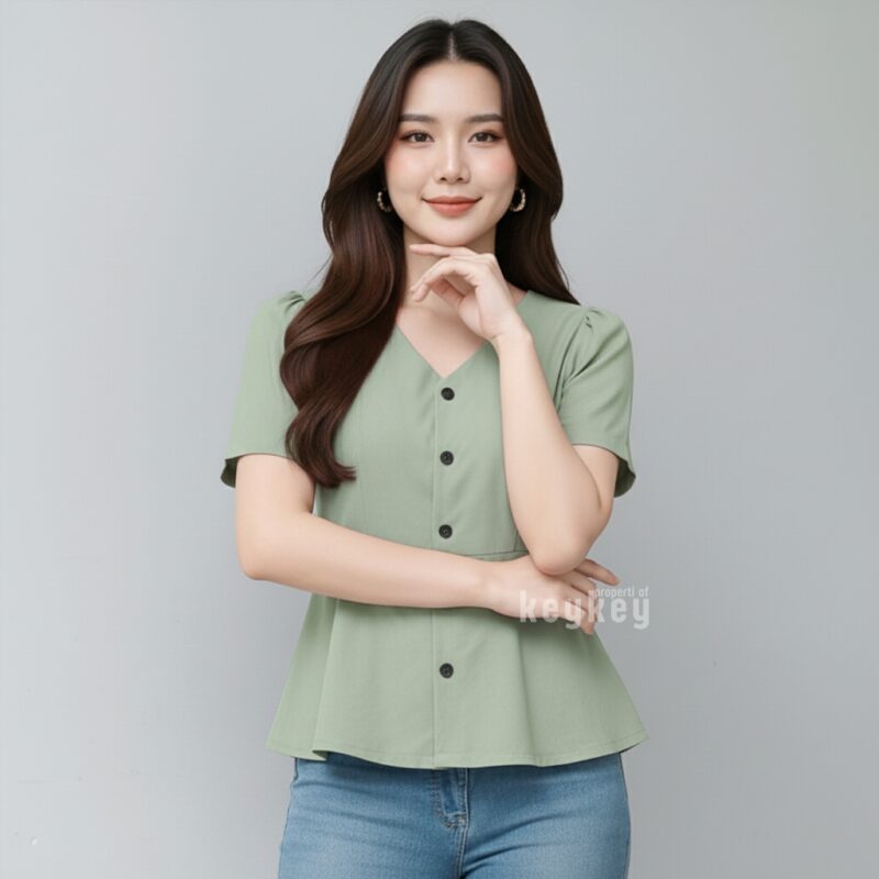 NADINE PINK PASTEL - Gambar 30