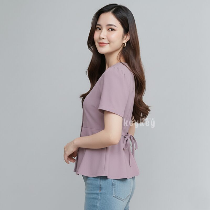 NADINE PINK PASTEL - Gambar 33