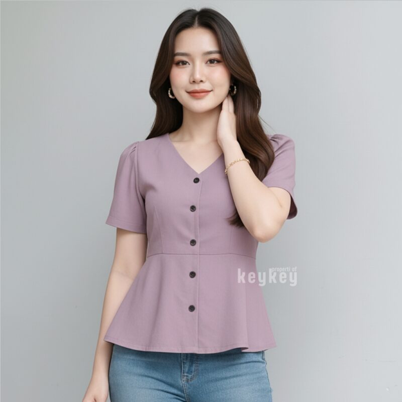 NADINE PINK PASTEL - Gambar 34