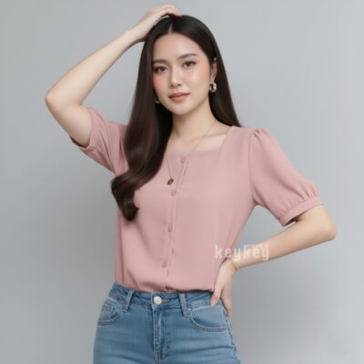 OLLIE PINK PASTEL