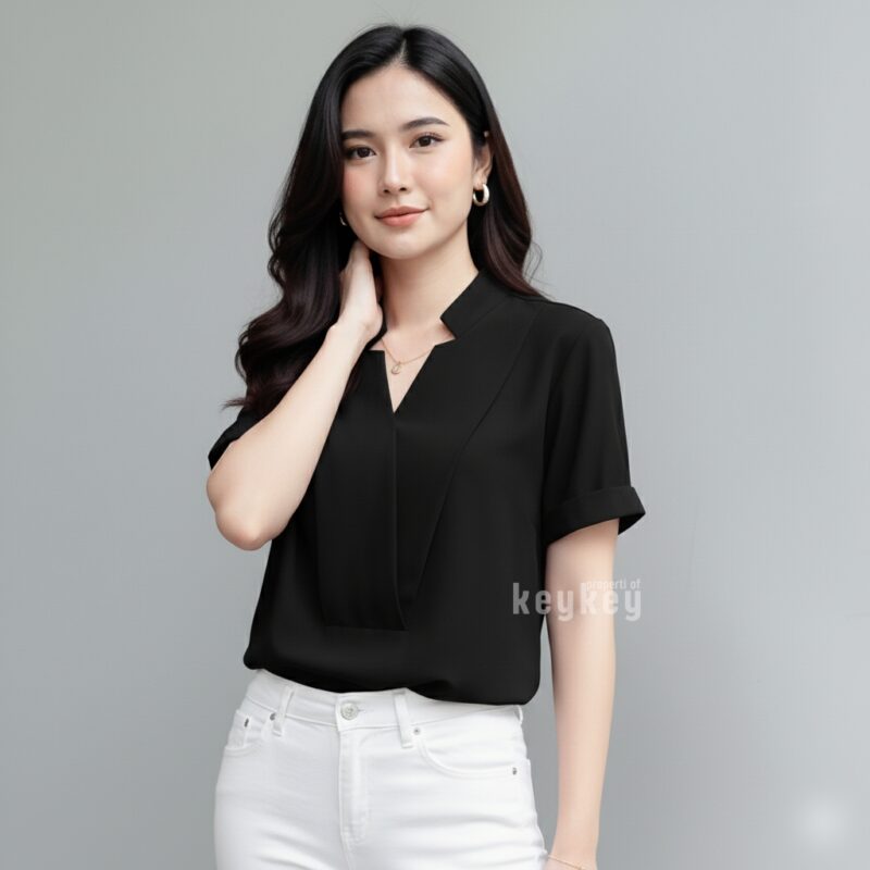 REBECCA BROKEN WHITE - Gambar 9