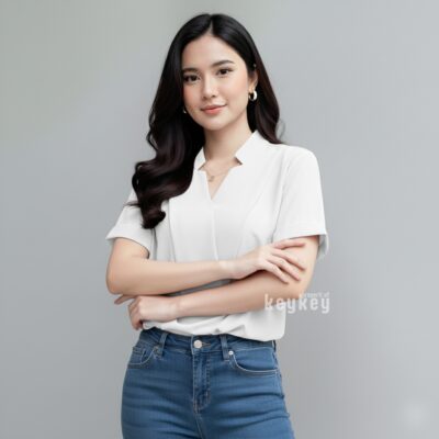 REBECCA BROKEN WHITE