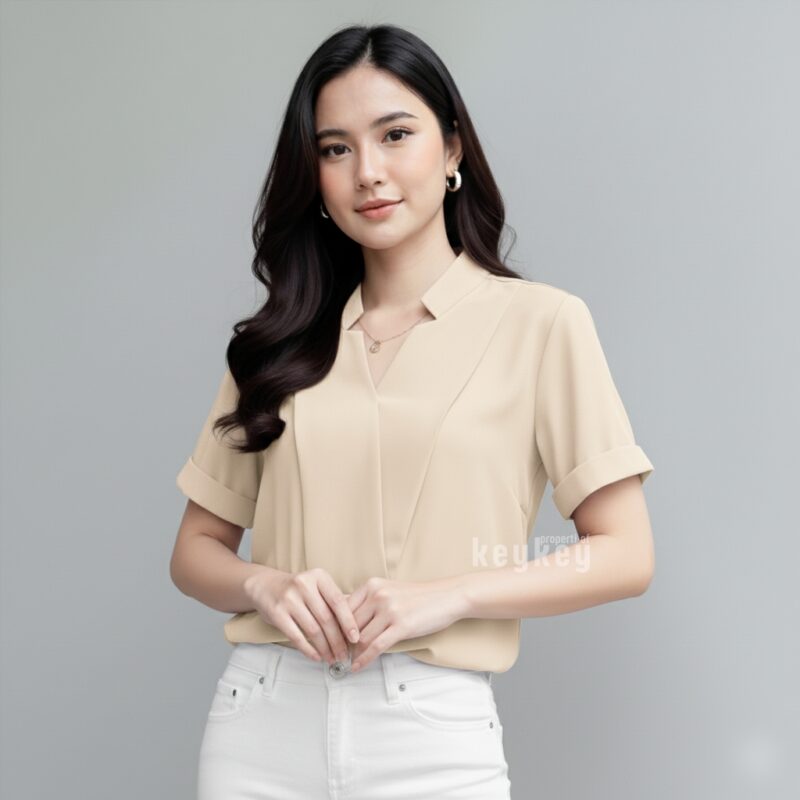 REBECCA BROKEN WHITE - Gambar 11