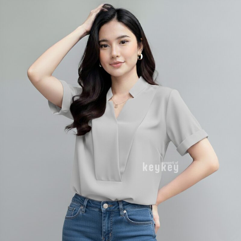 REBECCA BROKEN WHITE - Gambar 13