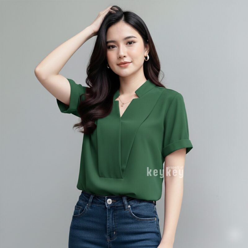 REBECCA BROKEN WHITE - Gambar 2