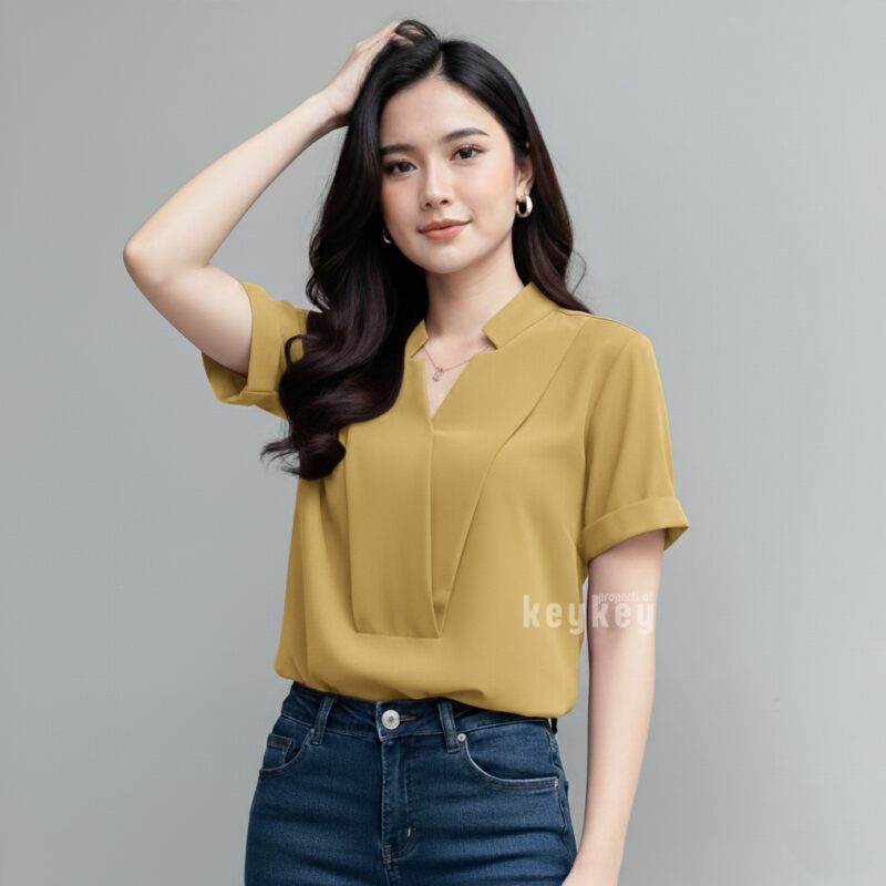 REBECCA BROKEN WHITE - Gambar 4