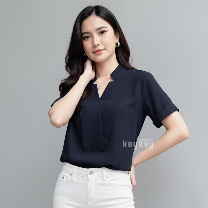 REBECCA BROKEN WHITE - Gambar 5