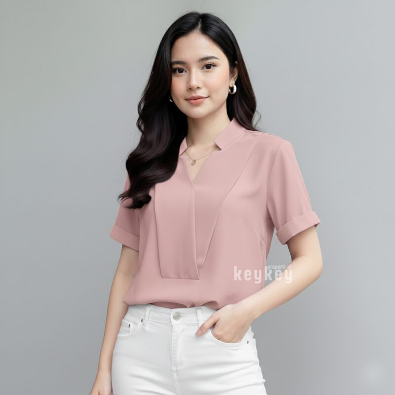 REBECCA BROKEN WHITE - Gambar 6