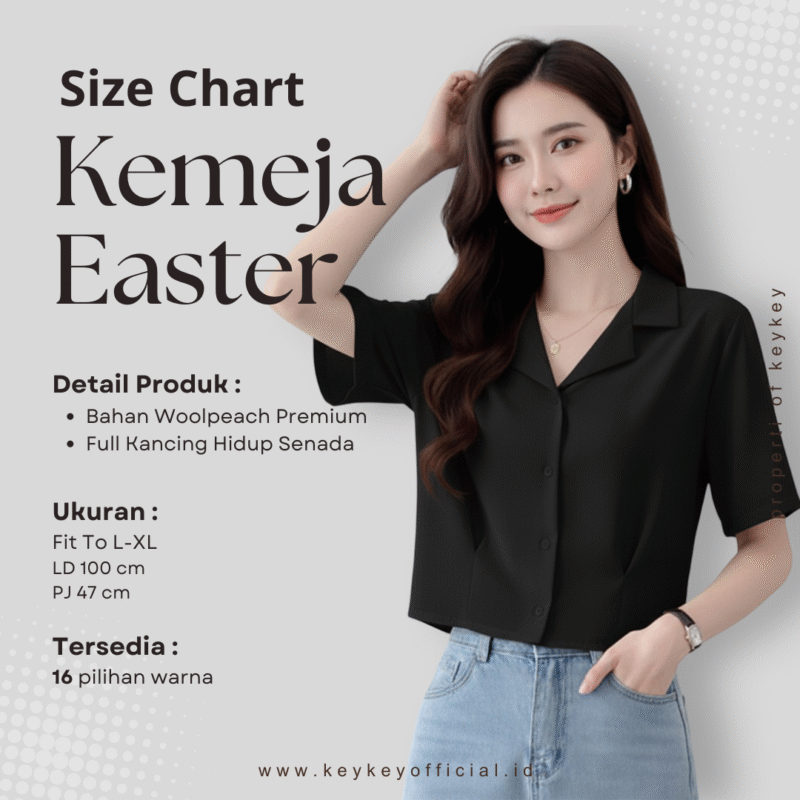 EASTER BLACK - Gambar 7