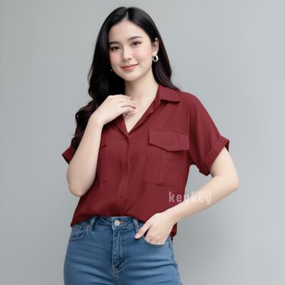 AGNES MAROON