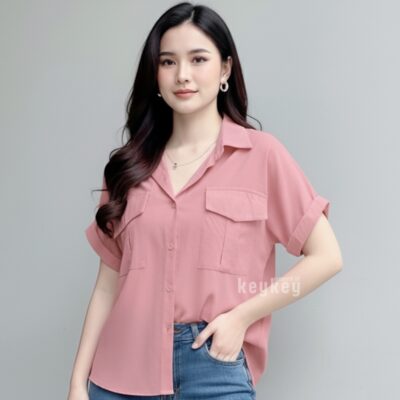 AGNES PINK PASTEL