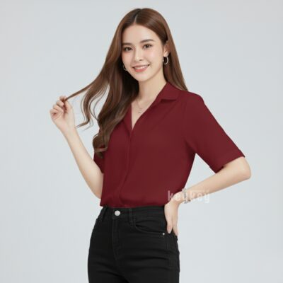 CLASSY MAROON