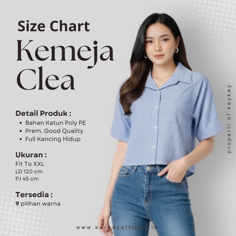CLEA BLACK - Gambar 3