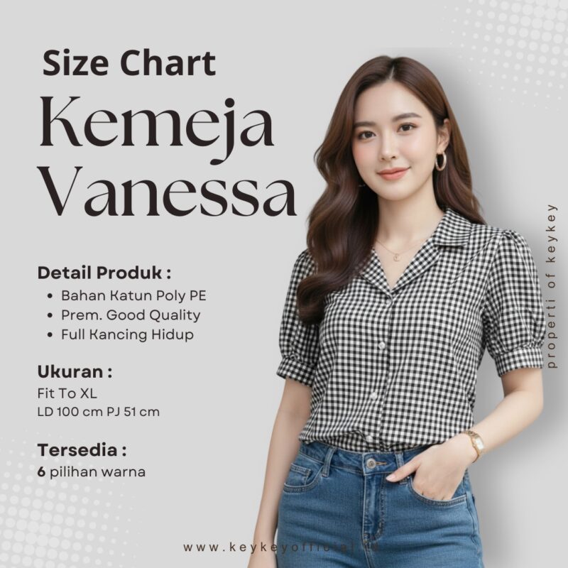 VANESSA PINK PASTEL - Gambar 3