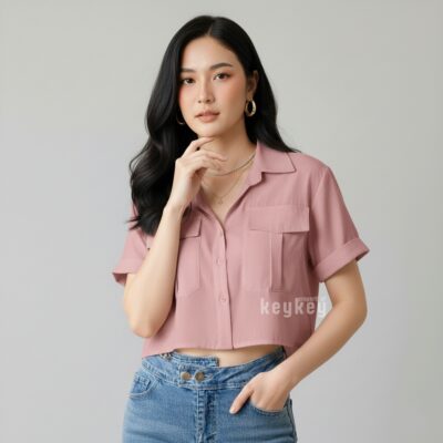 WILONA PINK PASTEL